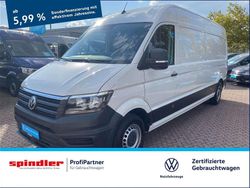 Candyweiß Gebraucht 2023 VW Crafter Van | 31.980 € (Guter Preis)