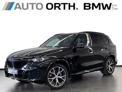 Saphirschwarz Gebraucht 2023 BMW X5 M Sport SUV | 77.700 € (Teuer)