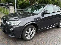 Grau Gebraucht 2016 BMW X4 M Sport SUV | 24.900 € (Superpreis)