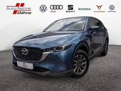 Blau Gebraucht 2023 Mazda CX-5 Ad'Vantage SUV | 23.880 € (Guter Preis)