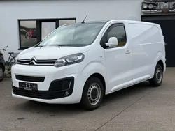 Weiß Gebraucht 2020 Citroën Jumpy Van / Kleinbus | 17.990 € (Fairer Preis)