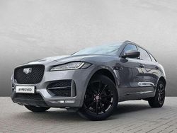 Grau Gebraucht 2020 Jaguar F-Pace R-Sport SUV | 30.490 € (Guter Preis)