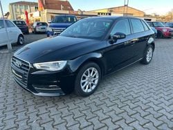 Schwarz Gebraucht 2016 Audi A3 Sport Limousine | 10.900 € (Guter Preis)