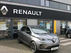 Dolomitgrau Gebraucht 2023 Renault Zoe Iconic Kleinwagen | 30.290 €