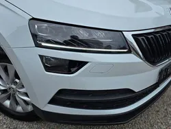 Weiß Gebraucht 2018 Skoda Karoq Ambition SUV | 16.199 € (Superpreis)