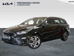 Schwarz Gebraucht 2020 Kia Ceed Sportswagon Spirit Kombi | 19.490 € (Etwas zu teuer)