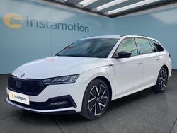 Weiß Gebraucht 2022 Skoda Octavia Kombi | 25.599 € (Fairer Preis)