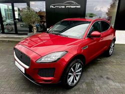 Rot Gebraucht 2020 Jaguar E-Pace SE SUV | 23.999 € (Superpreis)