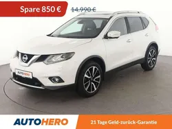 Weiß Gebraucht 2016 Nissan X-Trail Acenta SUV | 14.140 € (Fairer Preis)