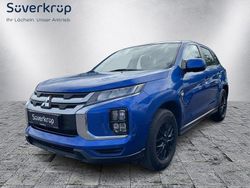 Blau Gebraucht 2020 Mitsubishi ASX Spirit SUV | 15.930 € (Guter Preis)
