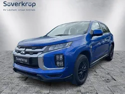 Blau Gebraucht 2020 Mitsubishi ASX Spirit SUV | 15.930 € (Guter Preis)