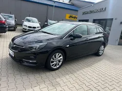 Schwarz Gebraucht 2022 Opel Astra Elegance Kombi | 13.890 € (Fairer Preis)
