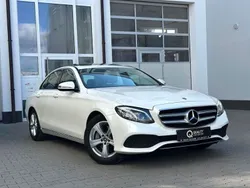 Weiß Gebraucht 2018 Mercedes E300 Avantgarde Limousine | 28.950 € (Guter Preis)