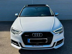 Weiß Gebraucht 2017 Audi S3 Sportback Kombi | 29.000 € (Fairer Preis)