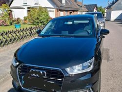 Schwarz Gebraucht 2016 Audi A1 Sportback S-Line Kleinwagen | 9.200 € (Guter Preis)