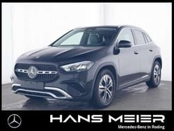 Schwarz Gebraucht 2024 Mercedes GLA220 Progressive SUV | 39.490 € (Superpreis)