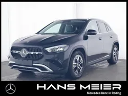 Schwarz Gebraucht 2024 Mercedes GLA220 Progressive SUV | 41.190 € (Guter Preis)