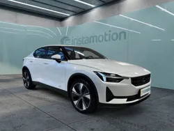 Weiß Gebraucht 2022 Polestar 2 Limousine | 31.350 € (Fairer Preis)