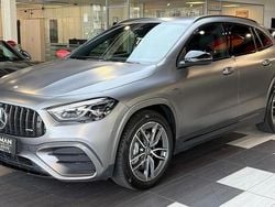 Grau Gebraucht 2024 Mercedes GLA35 AMG AMG SUV | 48.750 €