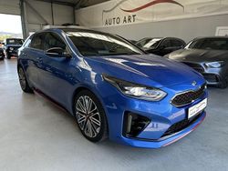 Blau Gebraucht 2019 Kia ProCeed GT Kleinwagen | 18.500 € (Fairer Preis)