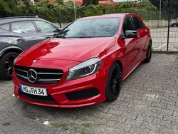Rot Gebraucht 2013 Mercedes A200 AMG line Limousine | 11.190 € (Fairer Preis)