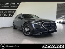 Andere Gebraucht 2024 Mercedes E300 AMG Kombi | 53.437 € (Guter Preis)