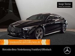 Schwarz Gebraucht 2023 Mercedes AMG GT 63 AMG Coupé | 117.990 € (Superpreis)