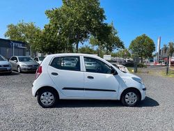 Weiß Gebraucht 2008 Hyundai i10 Classic Kleinwagen | 3.500 € (Teuer)