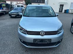 Silber Gebraucht 2013 VW Touran Life Van / Kleinbus | 7.500 € (Guter Preis)