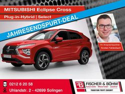 Rot Gebraucht 2024 Mitsubishi Eclipse Cross Select SUV | 34.790 €