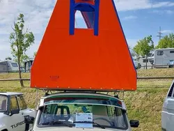 Beige Gebraucht 1988 Trabant 601 Kombi | 8.601 €