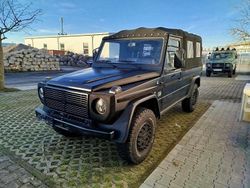 Schwarz Gebraucht 1995 Mercedes G230 SUV | 42.500 €