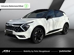 Weiß Gebraucht 2022 Kia Sportage GT-Line SUV | 29.800 € (Fairer Preis)