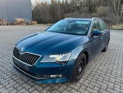 Blau Gebraucht 2016 Skoda Superb Style Abholung | 6.700 € (Superpreis)