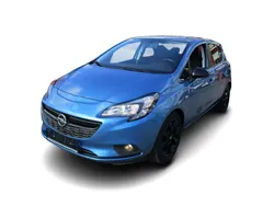 Blau Gebraucht 2018 Opel Corsa Selection Limousine | 14.933 €