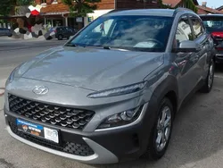 Galactic grey Gebraucht 2022 Hyundai Kona Edition 30 SUV | 15.299 € (Fairer Preis)