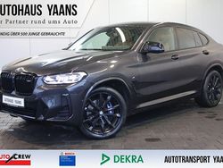 Grau Gebraucht 2023 BMW X4 Performance SUV | 48.489 € (Superpreis)