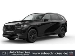 Schwarz Gebraucht 2024 Mazda CX-80 Homura-Line SUV | 49.990 € (Superpreis)