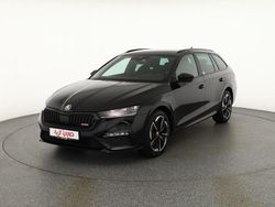 Laser weiss Gebraucht 2018 Skoda Octavia RS Kombi | 28.990 €