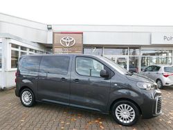 Titanium gray Gebraucht 2024 Toyota Proace Verso Comfort Kombi | 42.930 € (Teuer)