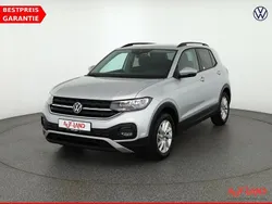Silber Gebraucht 2023 VW T-Cross SUV | 18.890 € (Fairer Preis)