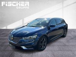 Blau Gebraucht 2022 Renault Talisman GrandTour Initiale Paris Kombi | 20.990 € (Guter Preis)