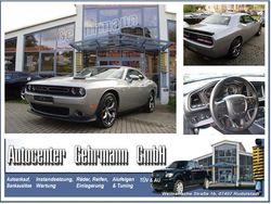 Grau metallic Gebraucht 2016 Dodge Challenger Coupé | 26.000 € (Fairer Preis)