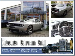 Grau metallic Gebraucht 2016 Dodge Challenger Coupé | 26.000 € (Guter Preis)
