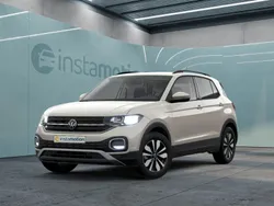 Silber Gebraucht 2023 VW T-Cross SUV | 20.690 € (Guter Preis)