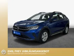 Blau Gebraucht 2022 VW Taigo Life SUV | 21.890 € (Teuer)