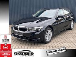 Schwarz Gebraucht 2024 BMW 320 Kombi | 33.400 € (Guter Preis)