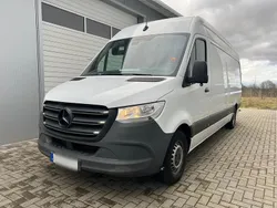 Weiß Gebraucht 2020 Mercedes Sprinter Van | 11.990 € (Superpreis)