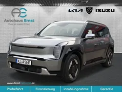 Pebble grey metallic Gebraucht 2024 Kia EV9 SUV | 64.990 €