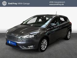 Magnetic Gebraucht 2017 Ford Focus Titanium Limousine | 8.870 € (Fairer Preis)